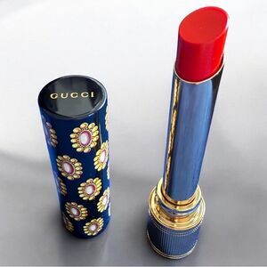 GUCCI GOLDIE RED – MATTE FLORAL EDITION | LIMITED GEM